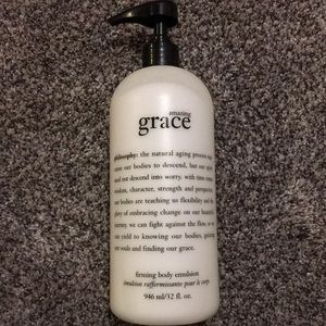 Philosophy Amazing Grace